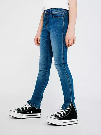NAME IT | Mädchen Jeans Slim Fit NKFPOLLY | 